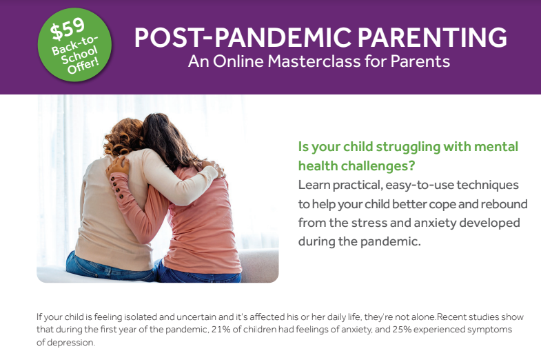 post pandemic parenting classes
